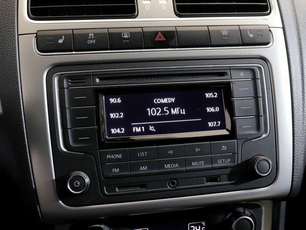 Купить Volkswagen Polo, 2017, 152 779 км.. Фото: #15