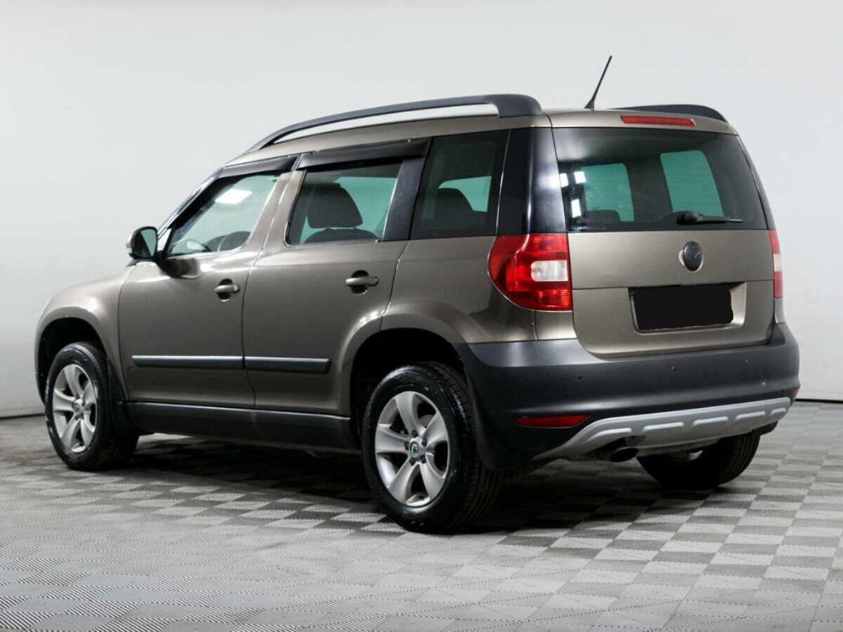Купить Skoda Yeti, 2012, 162 046 км.. Фото: #5