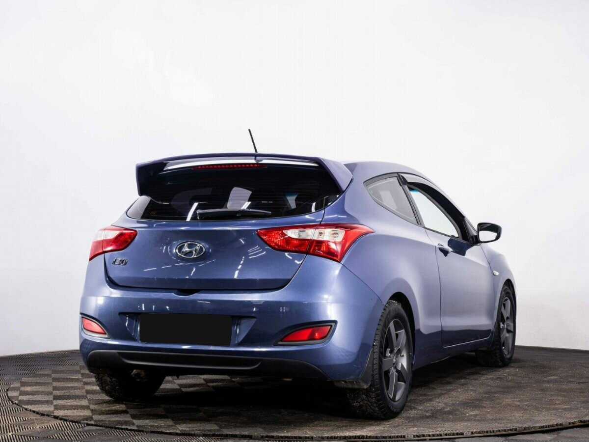 Купить Hyundai i30, 2013, 181 905 км.. Фото: #5