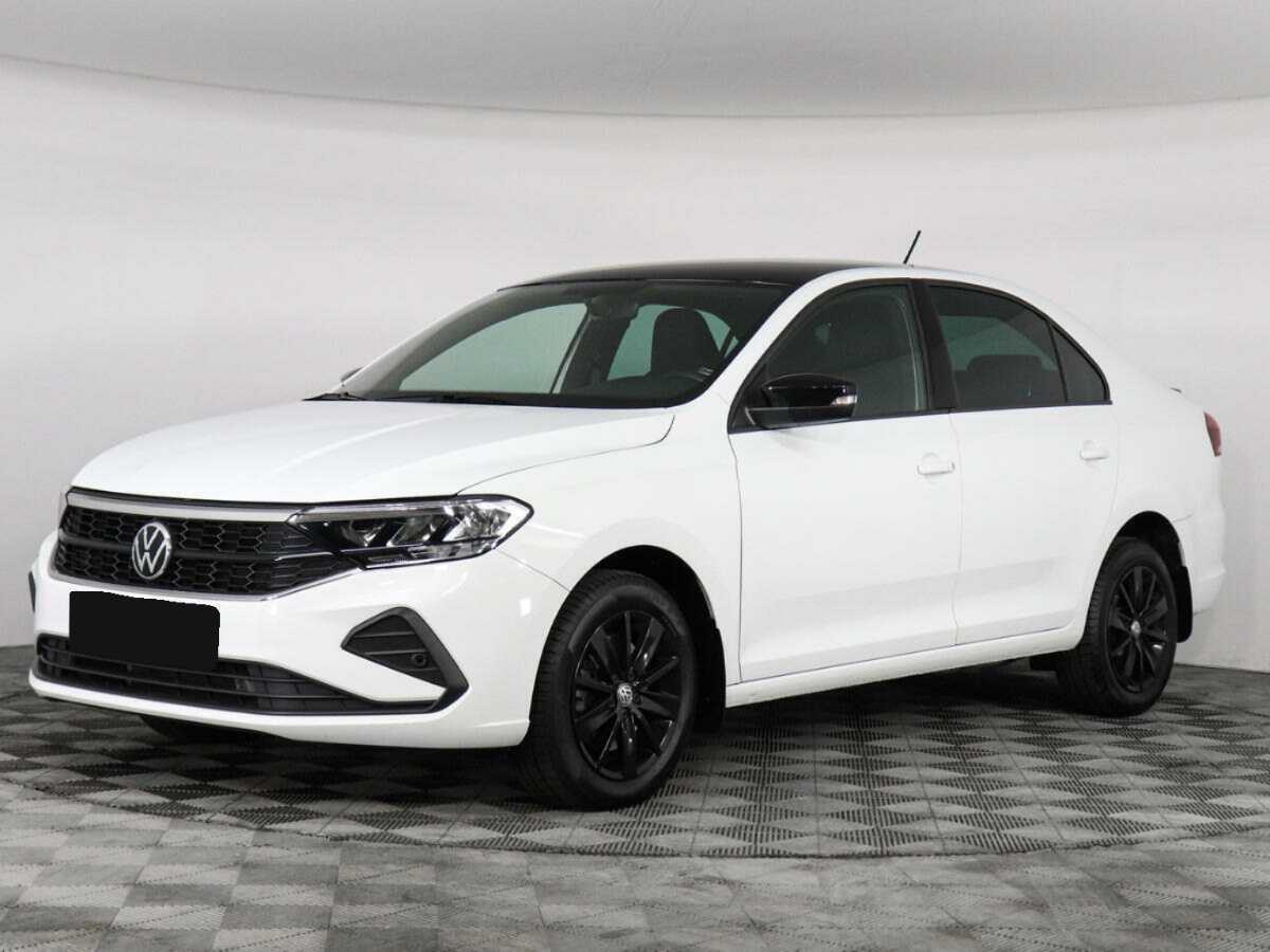 Купить Volkswagen Polo, 2021, 14 805 км.. Посмотреть фото