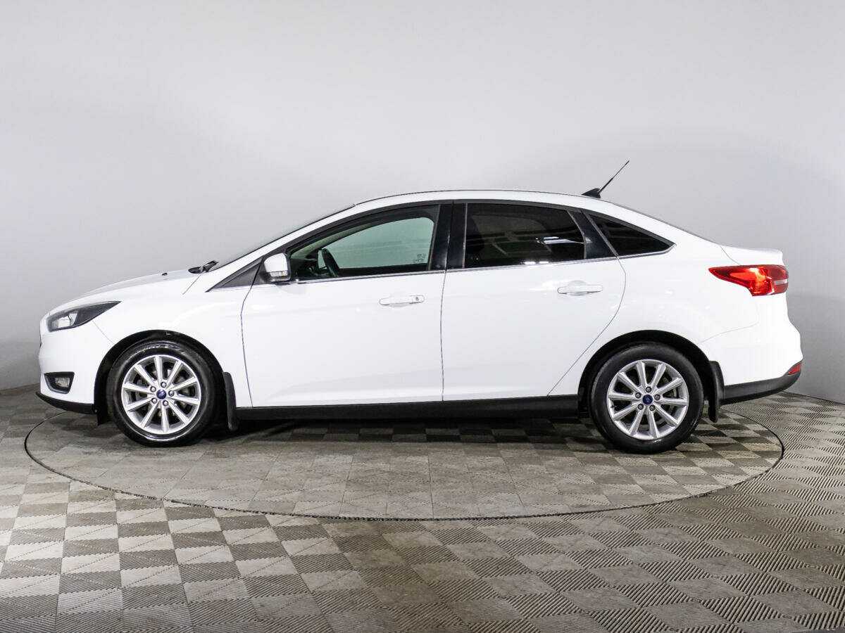 Купить Ford Focus, 2017, 62 208 км.. Фото: #7