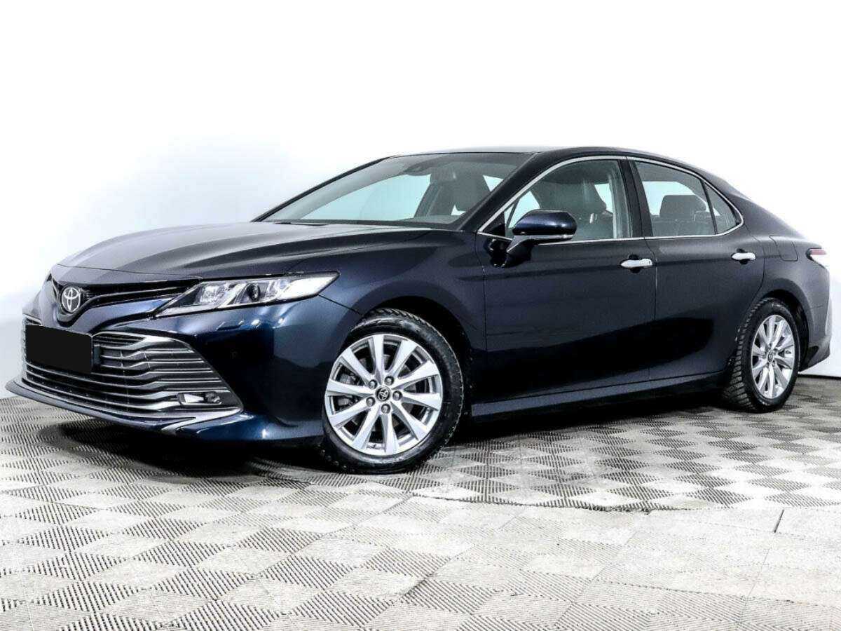 Купить Toyota Camry, 2020, 42 250 км.. Фото: #0