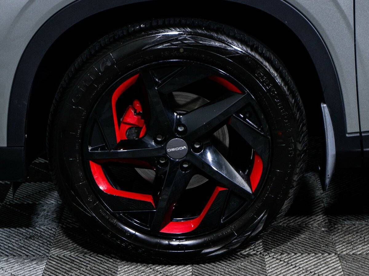 Купить OMODA C5, 2023, 16 100 км.. Фото: #14