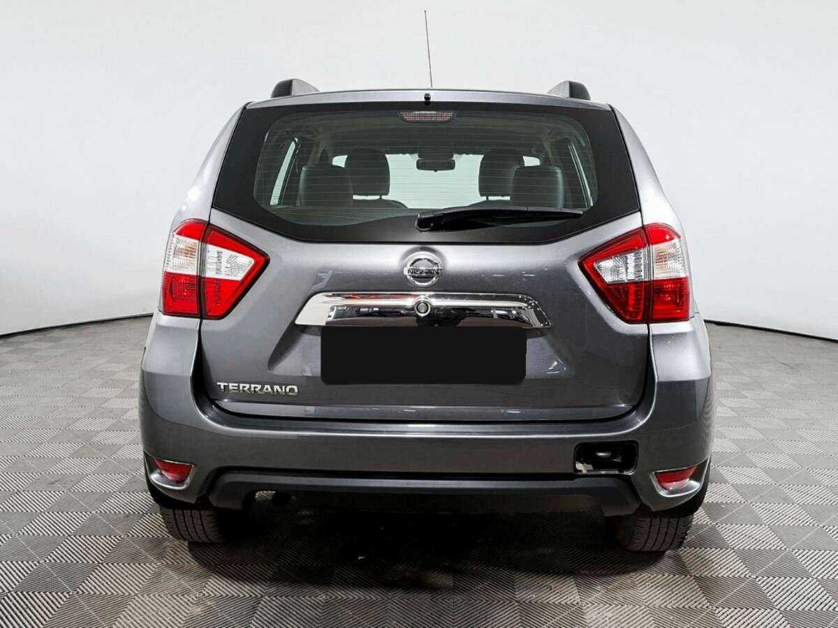 Купить Nissan Terrano, 2019, 53 290 км.. Фото: #4