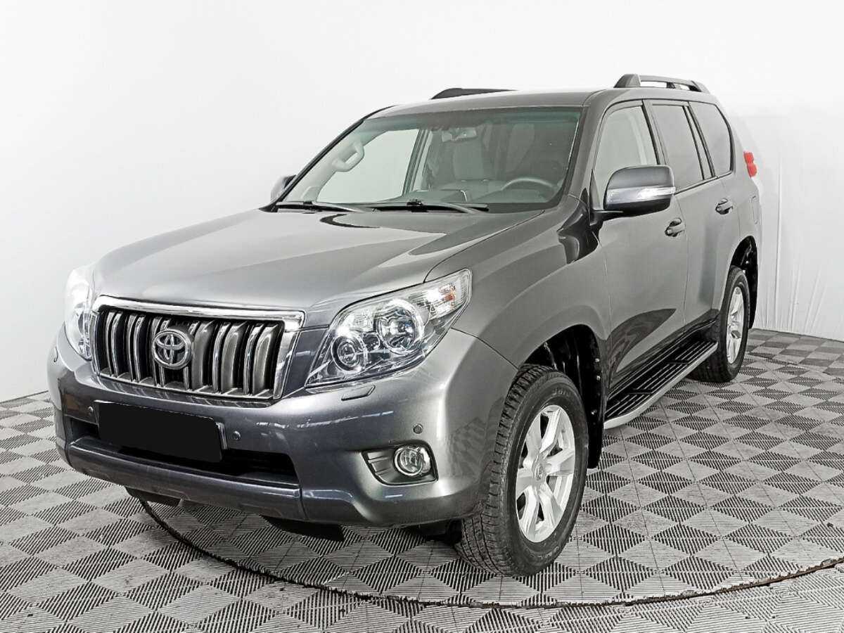Купить Toyota Land Cruiser Prado, 2012, 168 907 км.. Фото: #0