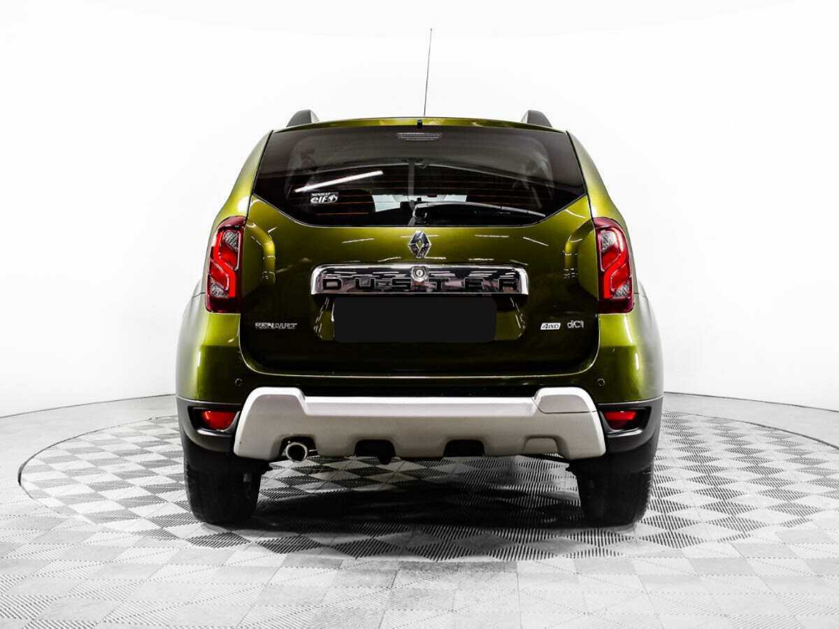 Купить Renault Duster, 2017, 109 376 км.. Фото: #5