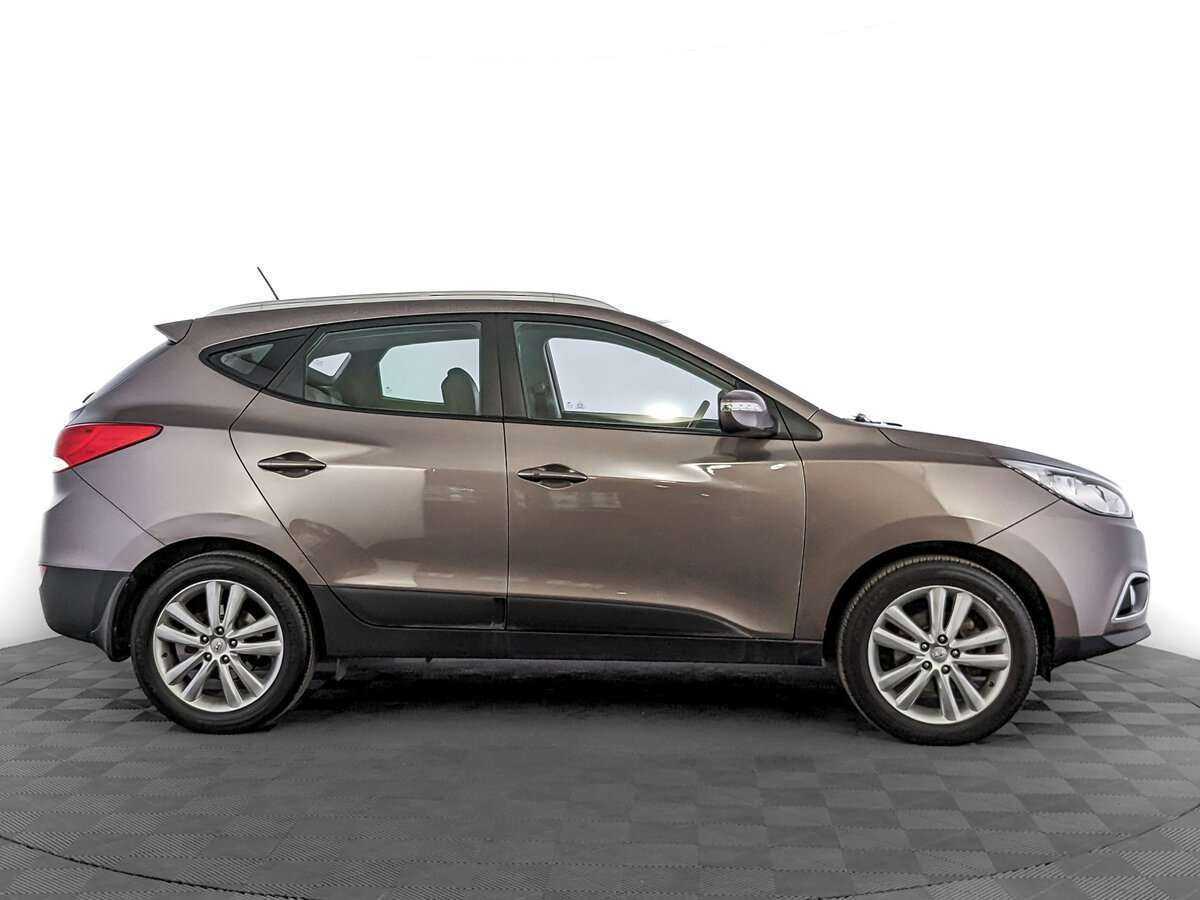 Купить Hyundai ix35, 2012, 64 800 км.. Фото: #3