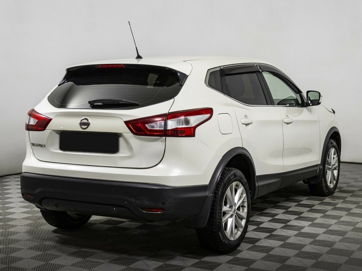 Купить Nissan Qashqai, 2016, 203 871 км.. Фото: #3