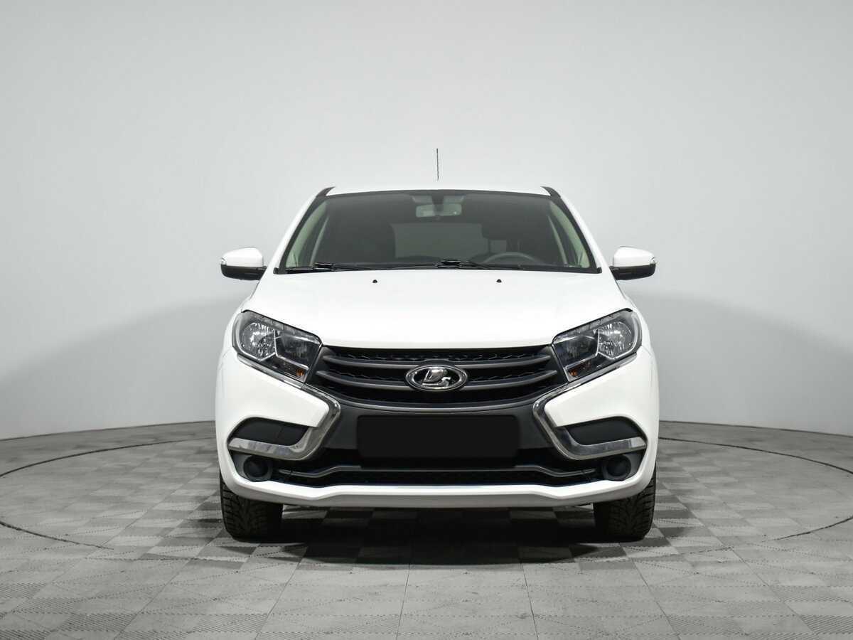 Купить Lada (ВАЗ) XRAY, 2019, 41 524 км.. Фото: #1