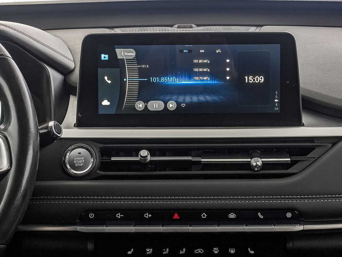 Купить Chery Tiggo 7 Pro, 2021, 79 929 км.. Фото: #16