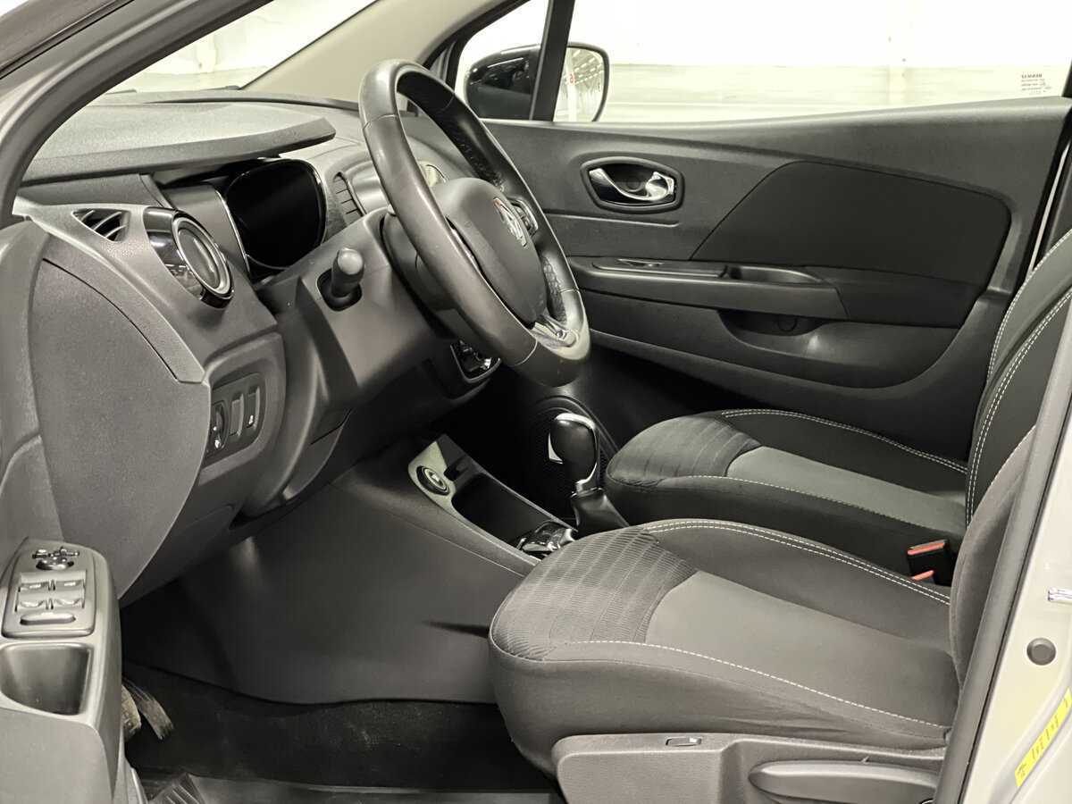 Купить Renault Kaptur, 2019, 66 272 км.. Фото: #15
