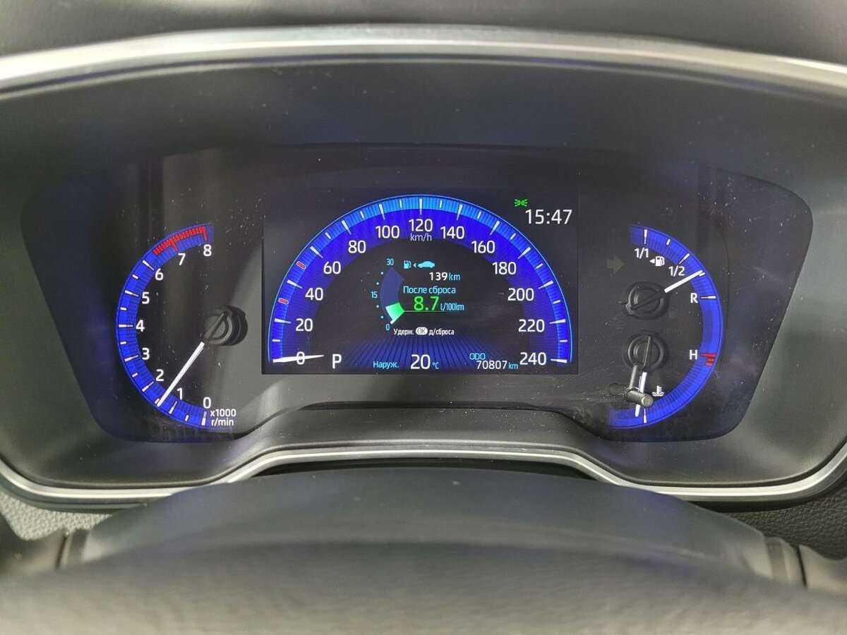 Купить Toyota Corolla, 2019, 71 000 км.. Фото: #10