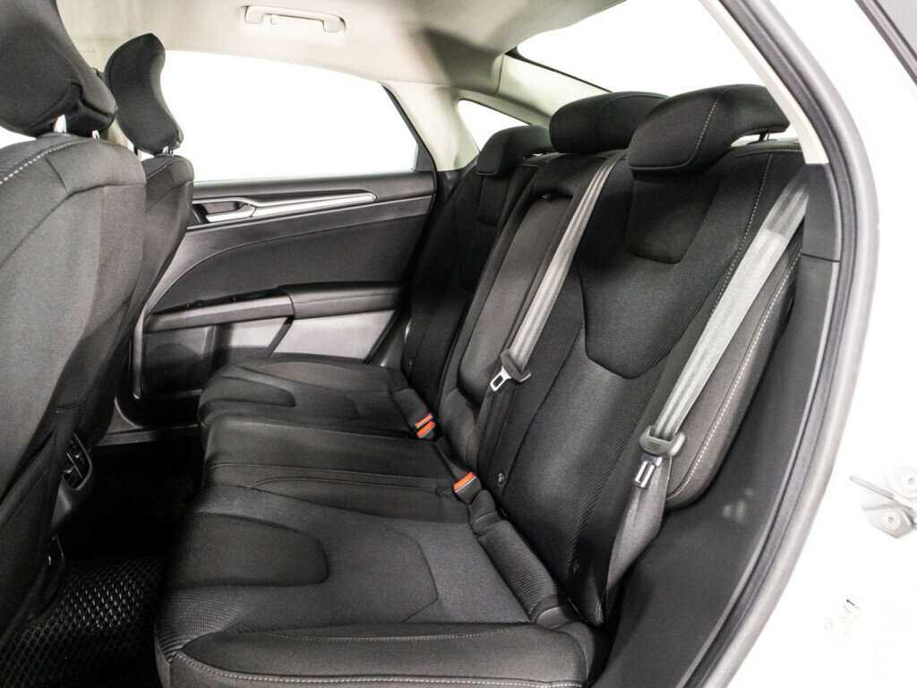 Купить Ford Mondeo, 2016, 129 631 км.. Фото: #7