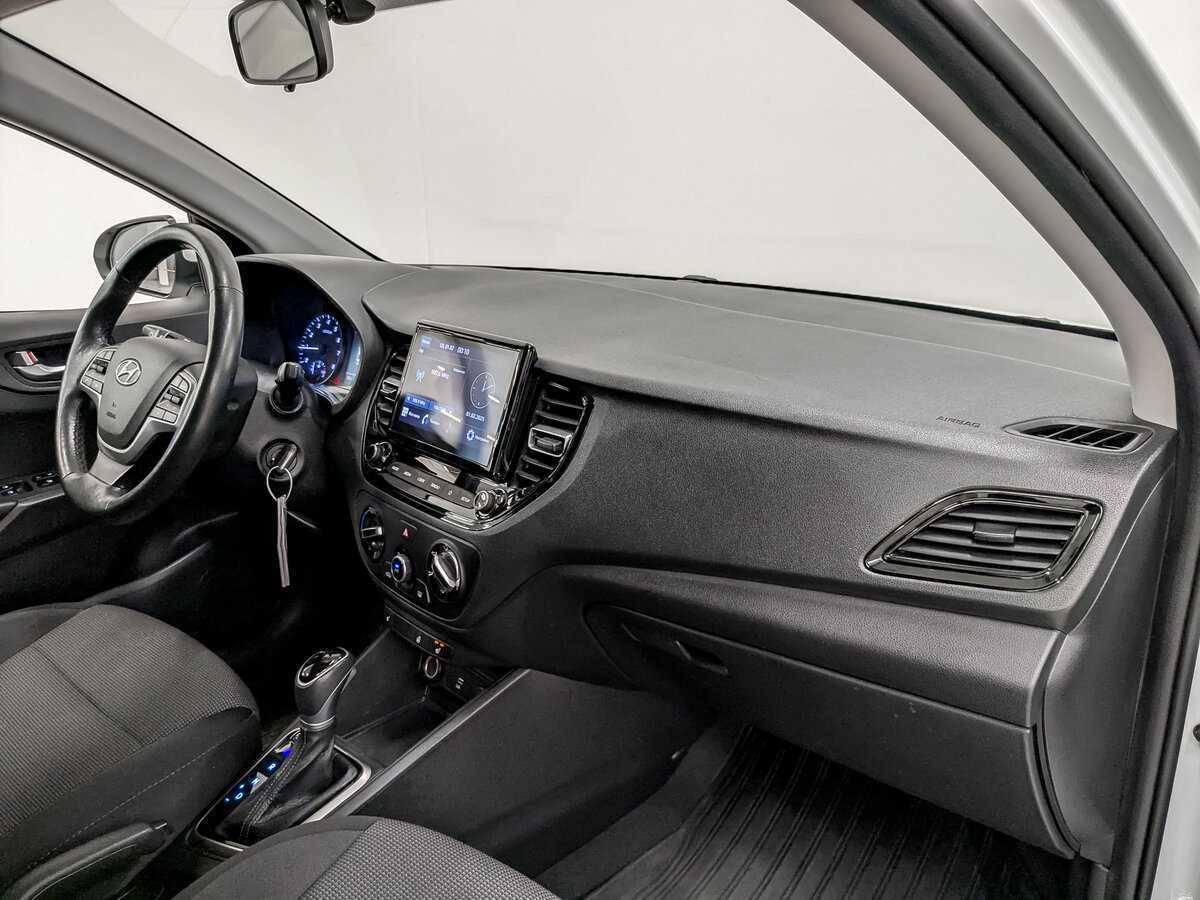 Купить Hyundai Solaris, 2020, 94 194 км.. Фото: #10