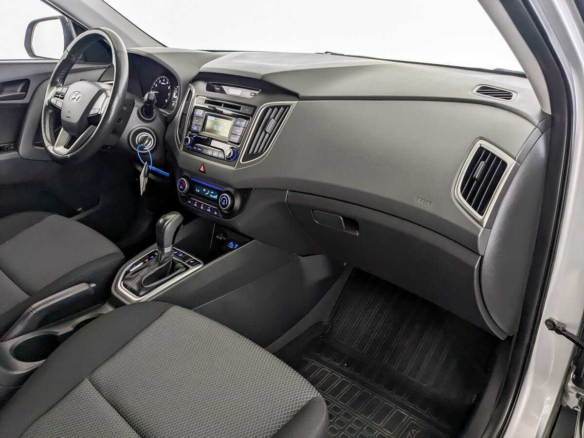 Купить Hyundai Creta, 2019, 53 378 км.. Фото: #8