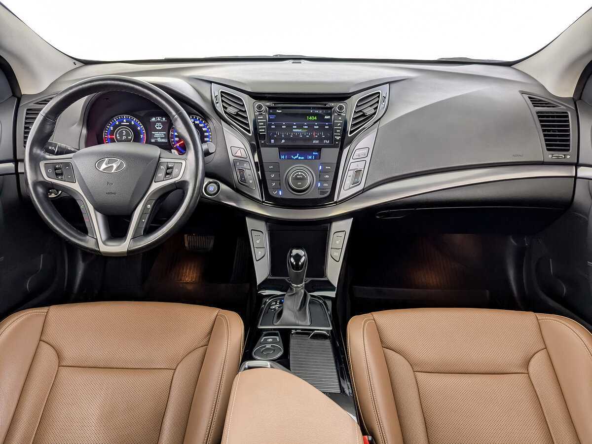 Купить Hyundai i40, 2017, 73 545 км.. Фото: #13