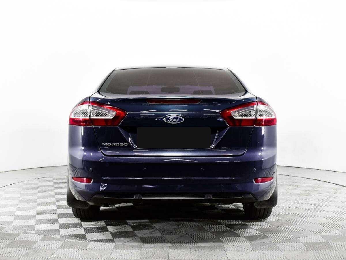 Купить Ford Mondeo, 2012, 157 678 км.. Фото: #5