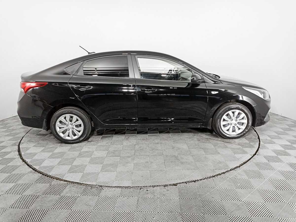 Купить Hyundai Solaris, 2017, 171 004 км.. Фото: #3