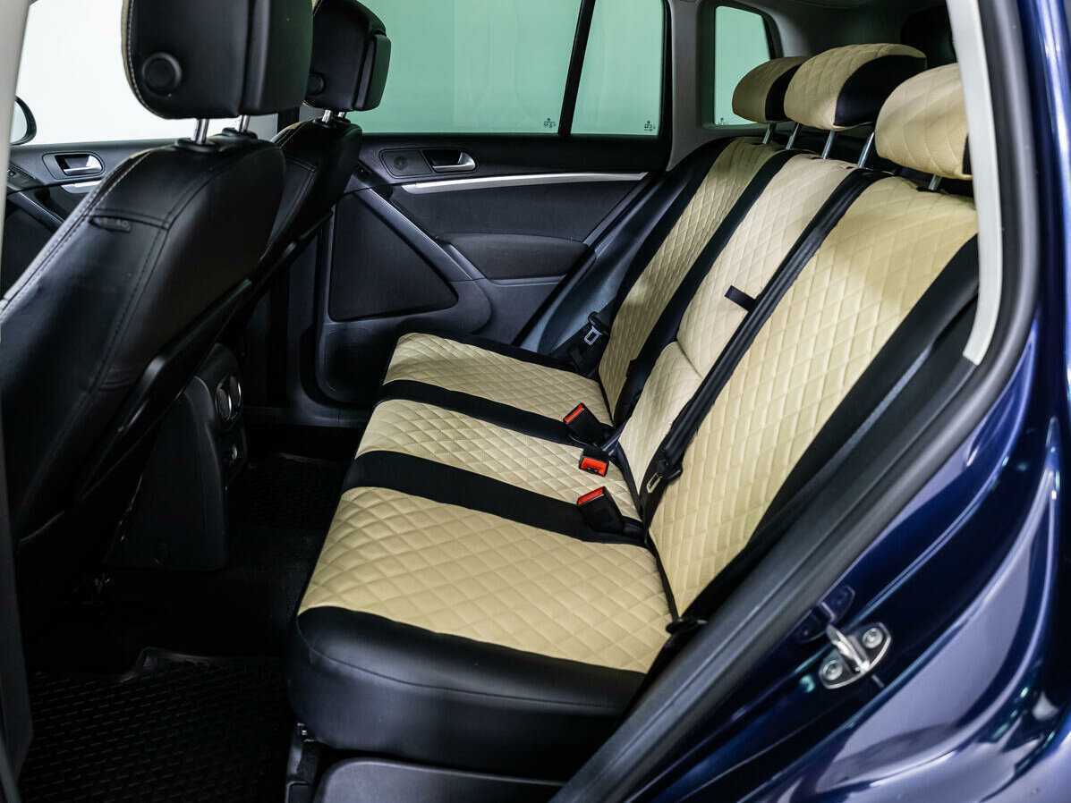 Купить Volkswagen Tiguan, 2012, 139 390 км.. Фото: #9