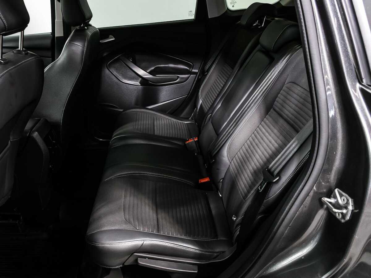 Купить Ford Kuga, 2017, 105 273 км.. Фото: #12