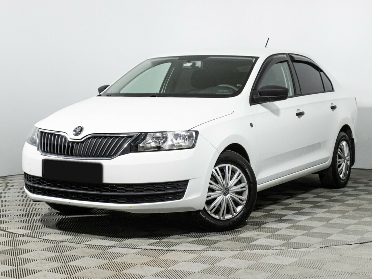 Купить Skoda Rapid, 2015, 75 216 км.. Фото: #0