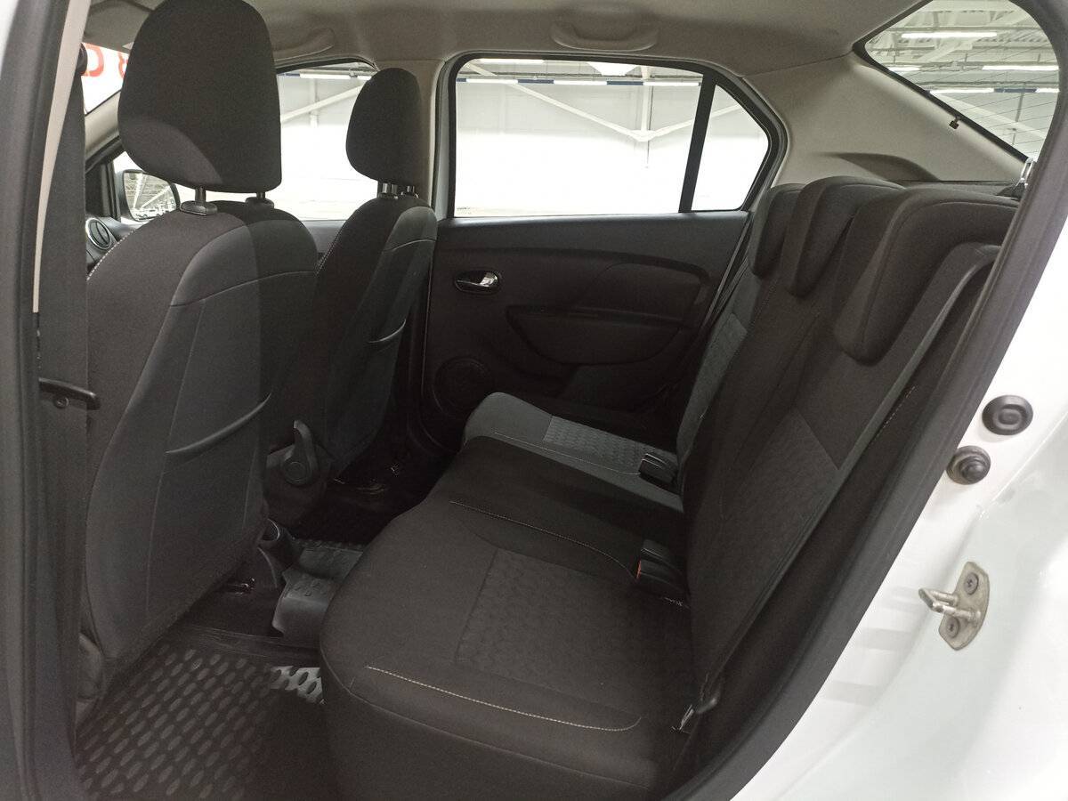 Купить Renault Logan, 2017, 100 674 км.. Фото: #11