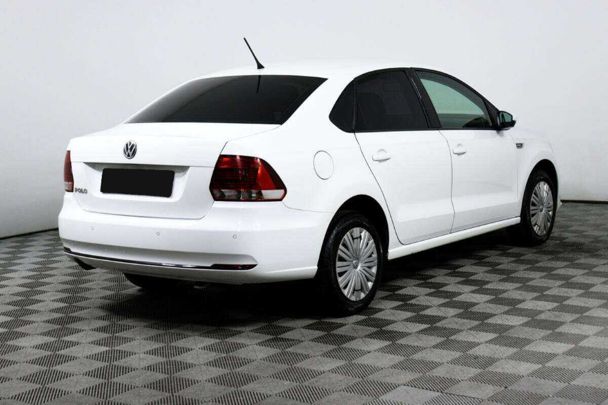 Купить Volkswagen Polo, 2016, 167 961 км.. Фото: #4