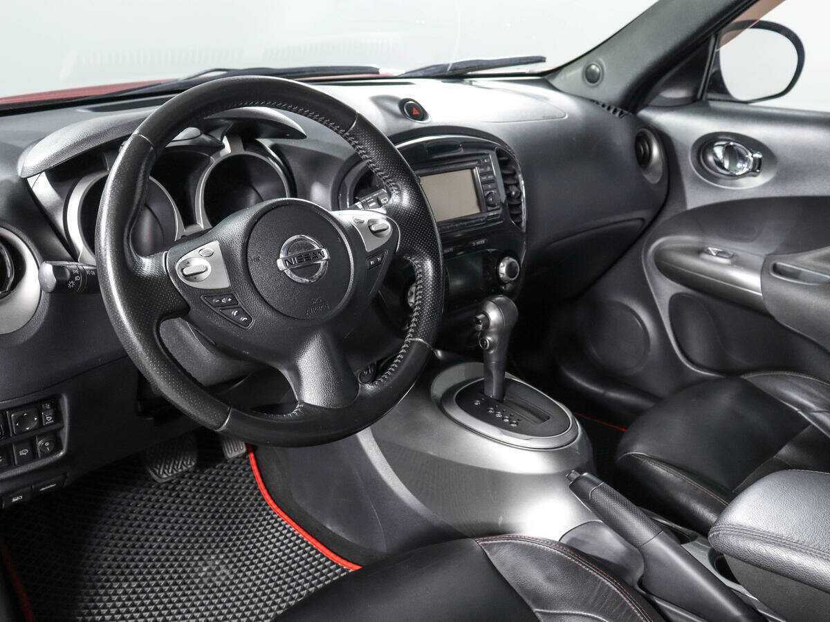 Купить Nissan Juke, 2012, 110 000 км.. Фото: #13