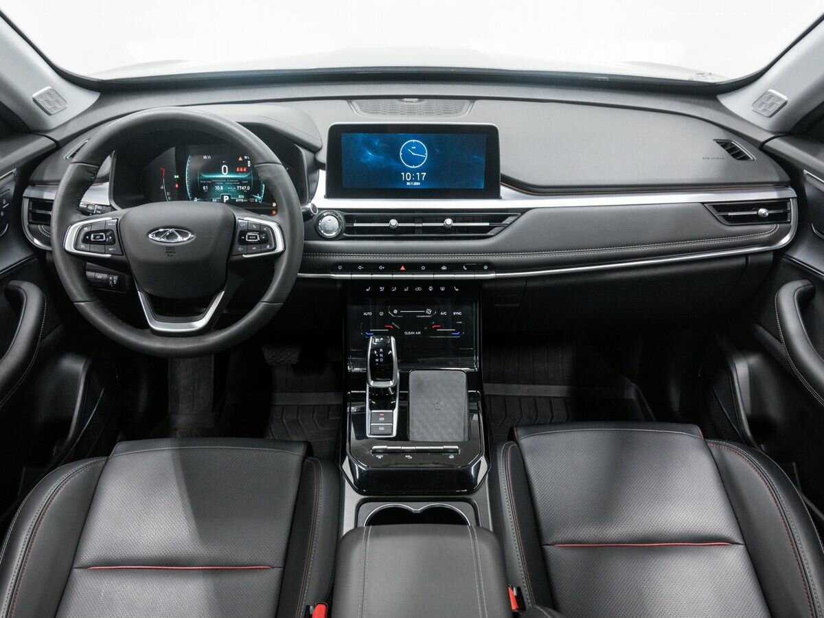 Купить Chery Tiggo 7 Pro, 2022, 57 696 км.. Фото: #10