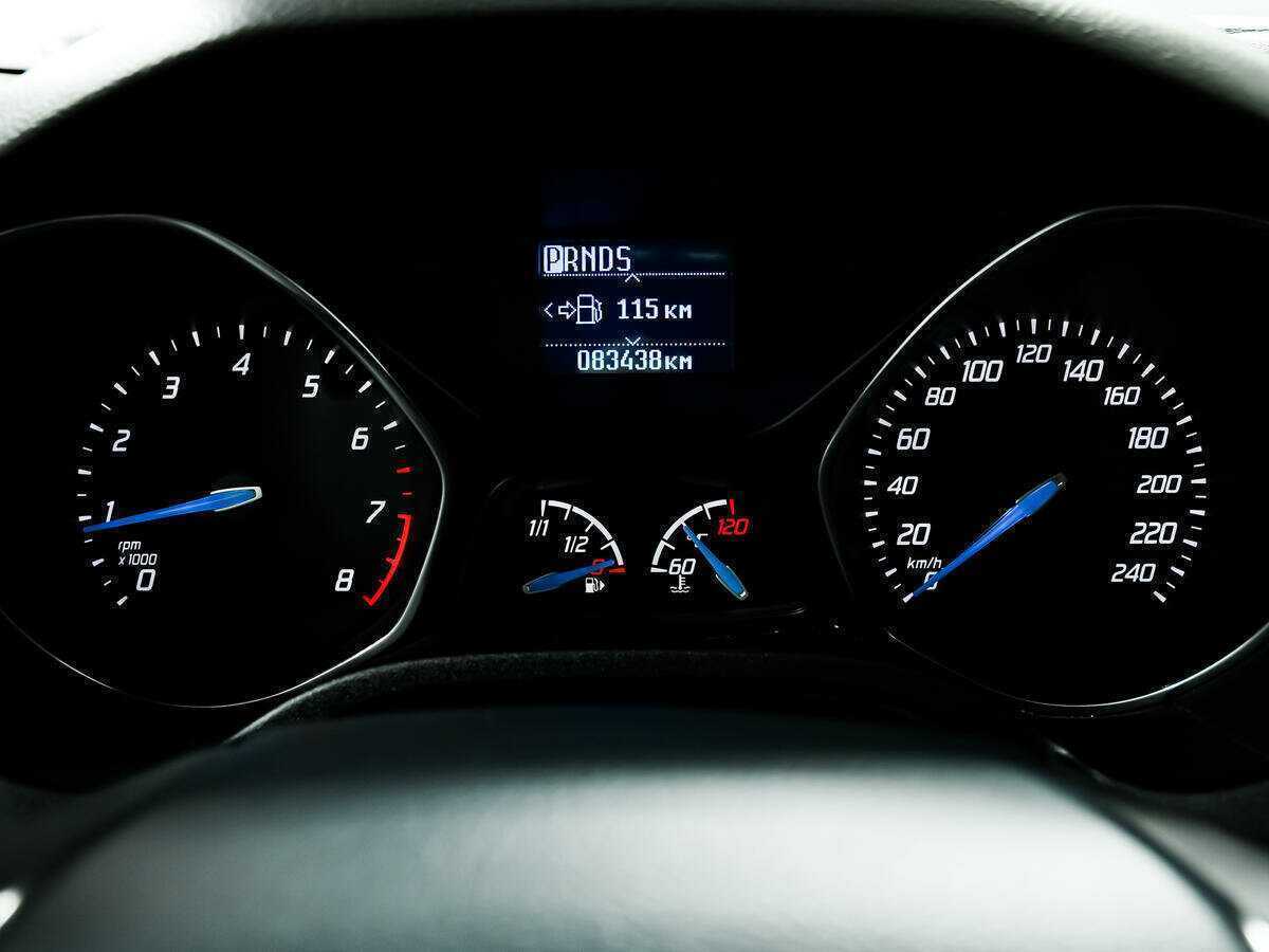 Купить Ford Focus, 2015, 83 438 км.. Фото: #9