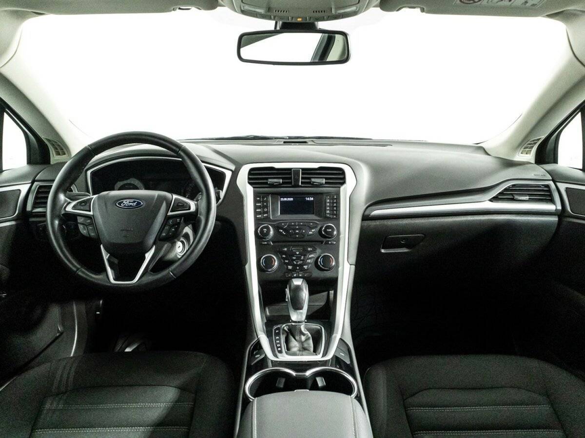 Купить Ford Mondeo, 2015, 60 032 км.. Фото: #12