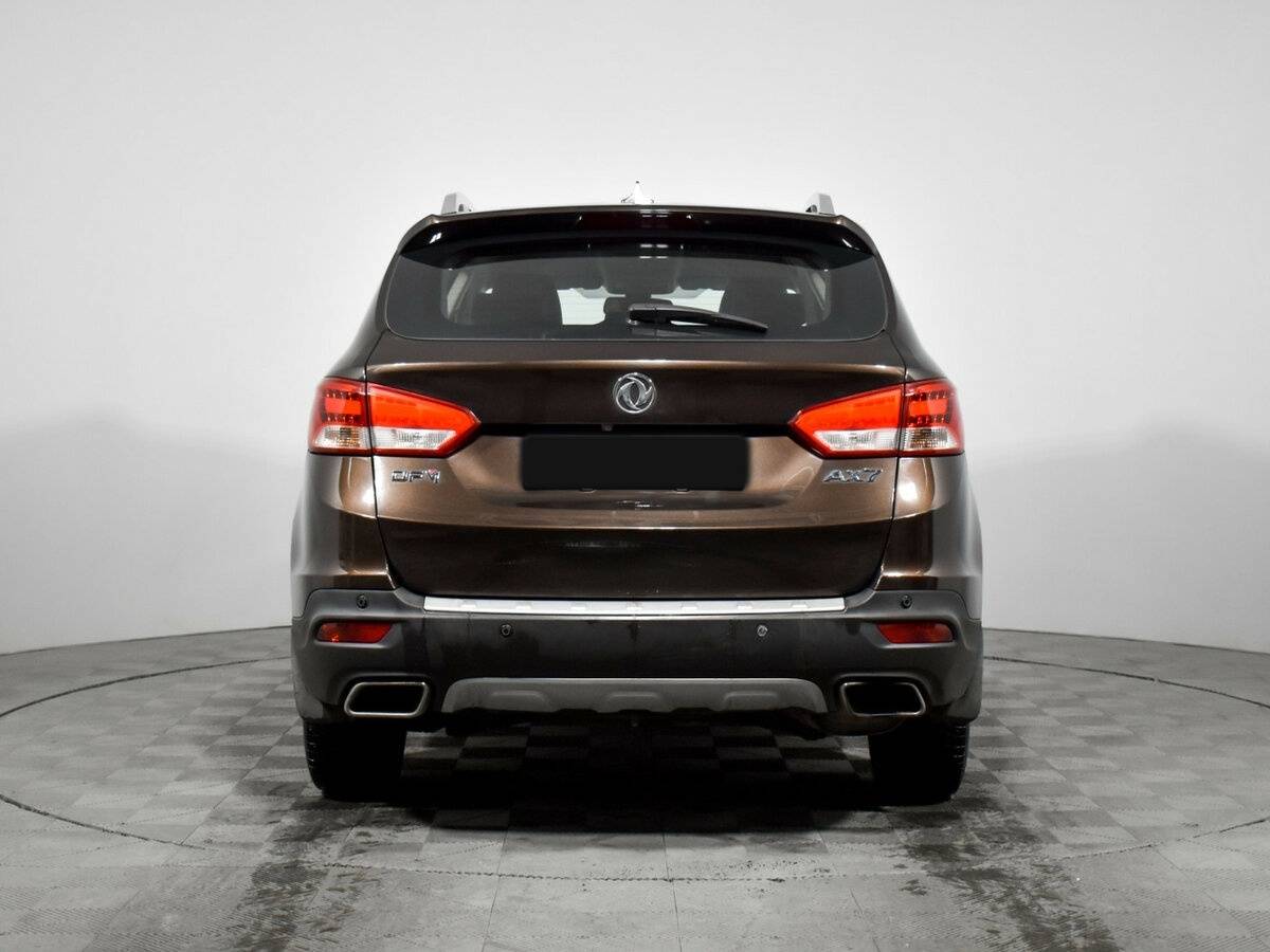 Купить Dongfeng AX7, 2017, 198 987 км.. Фото: #4