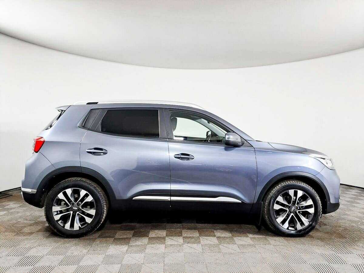 Купить Chery Tiggo 4, 2020, 69 000 км.. Фото: #3