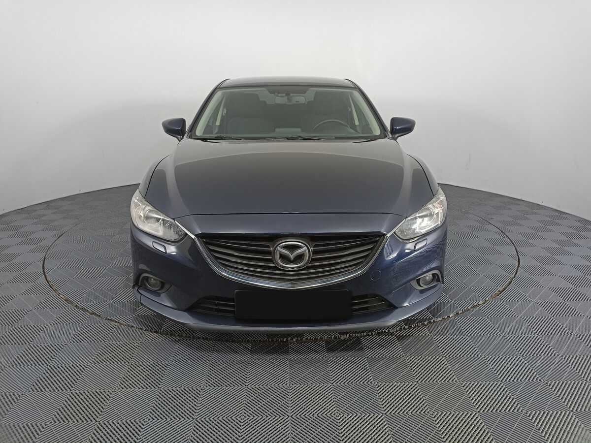 Купить Mazda 6, 2016, 191 795 км.. Фото: #1