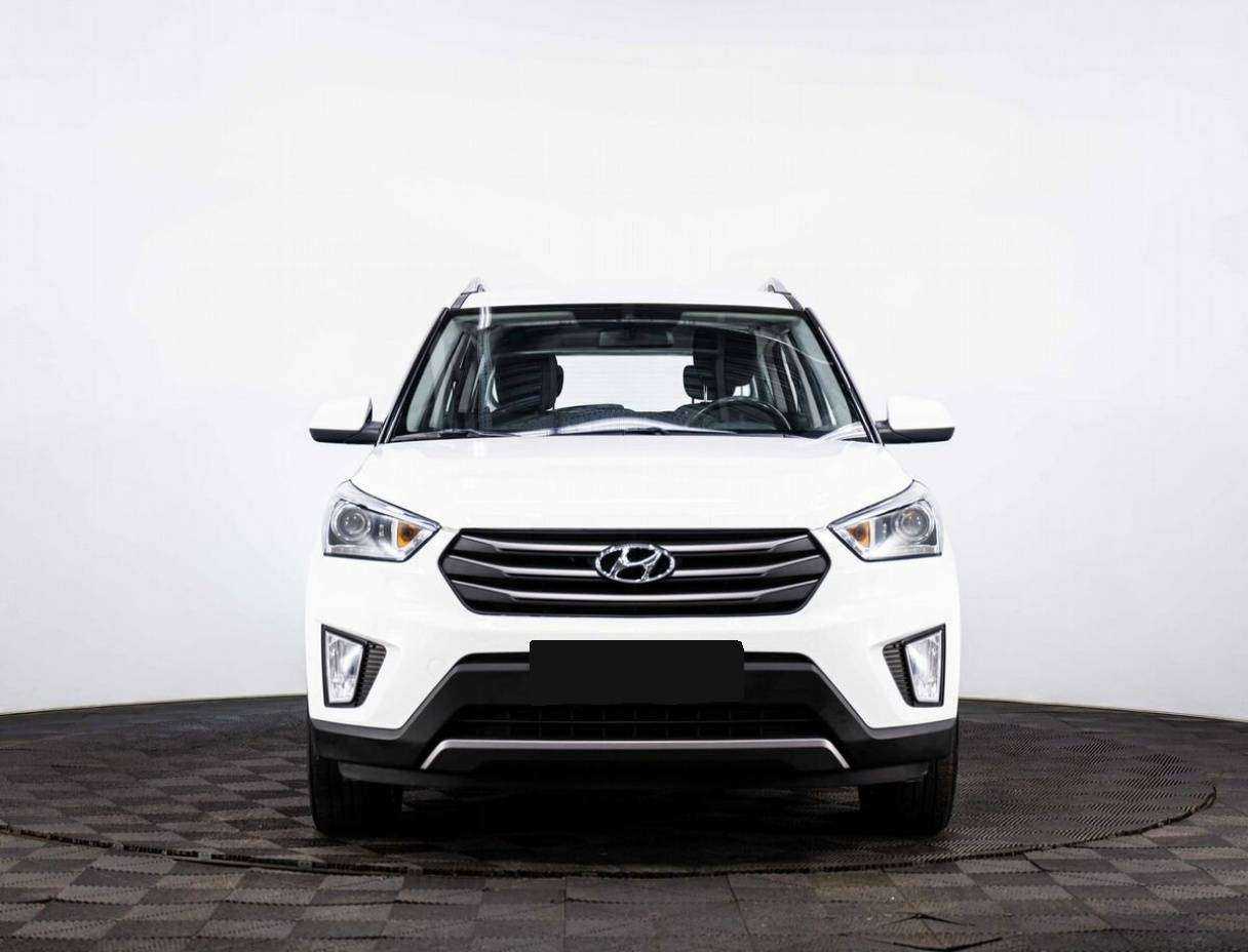 Купить Hyundai Creta, 2017, 86 000 км.. Фото: #1