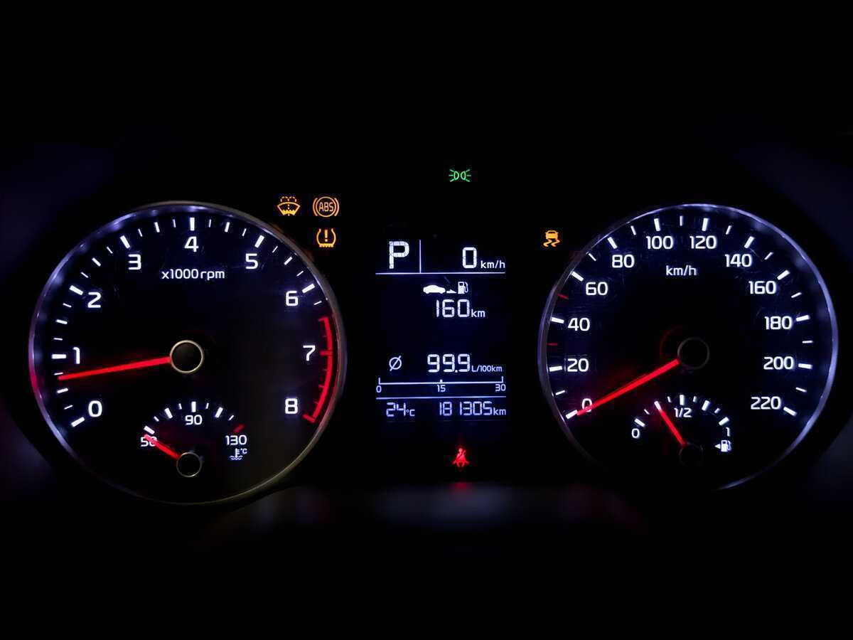 Купить Kia Rio, 2019, 181 302 км.. Фото: #11