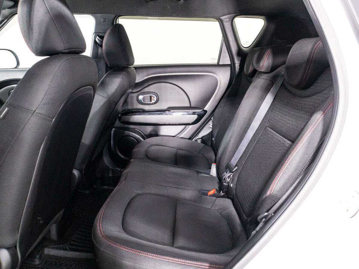 Купить Kia Soul, 2018, 105 702 км.. Фото: #10