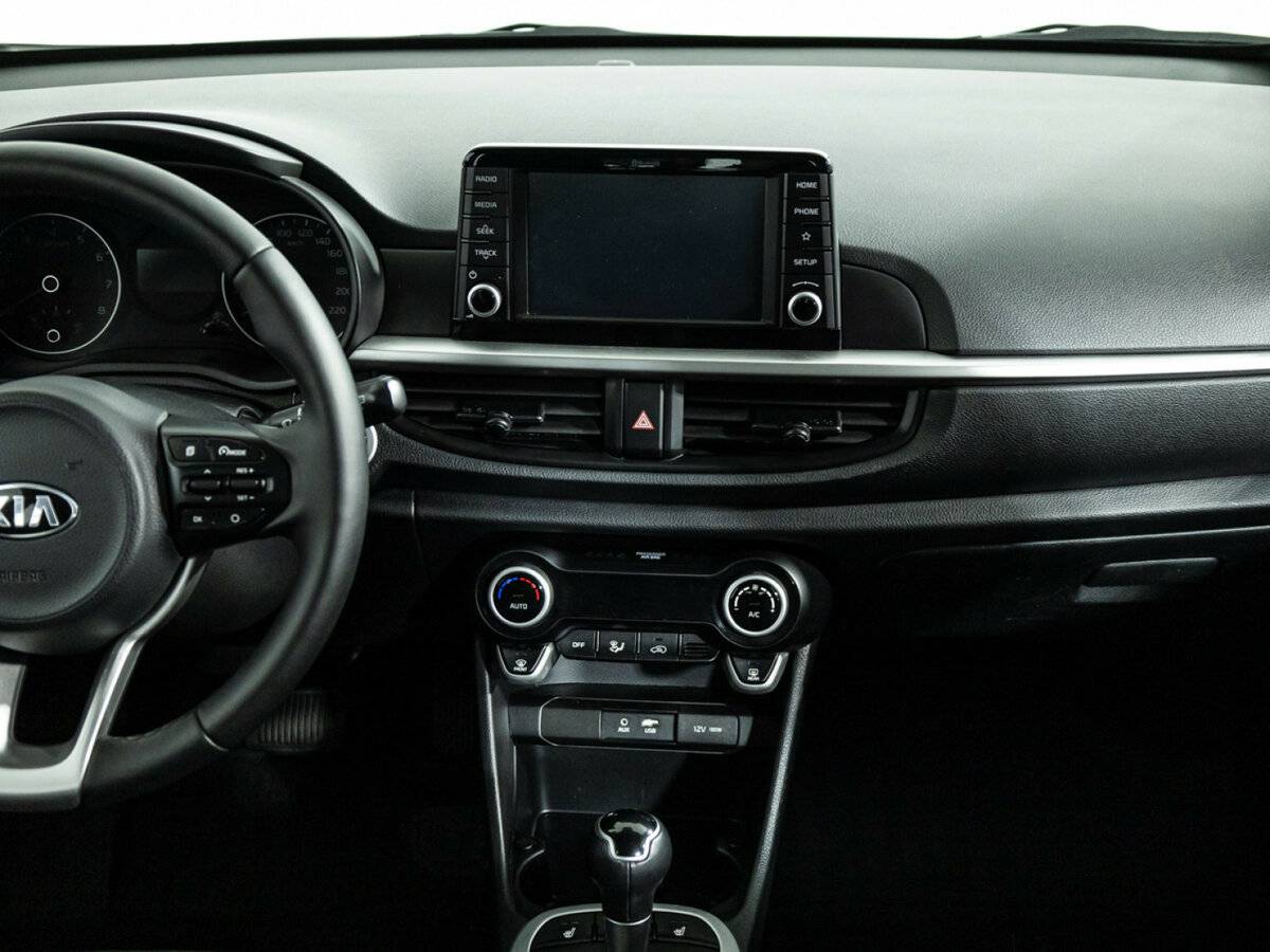 Купить Kia Picanto, 2018, 38 193 км.. Фото: #13