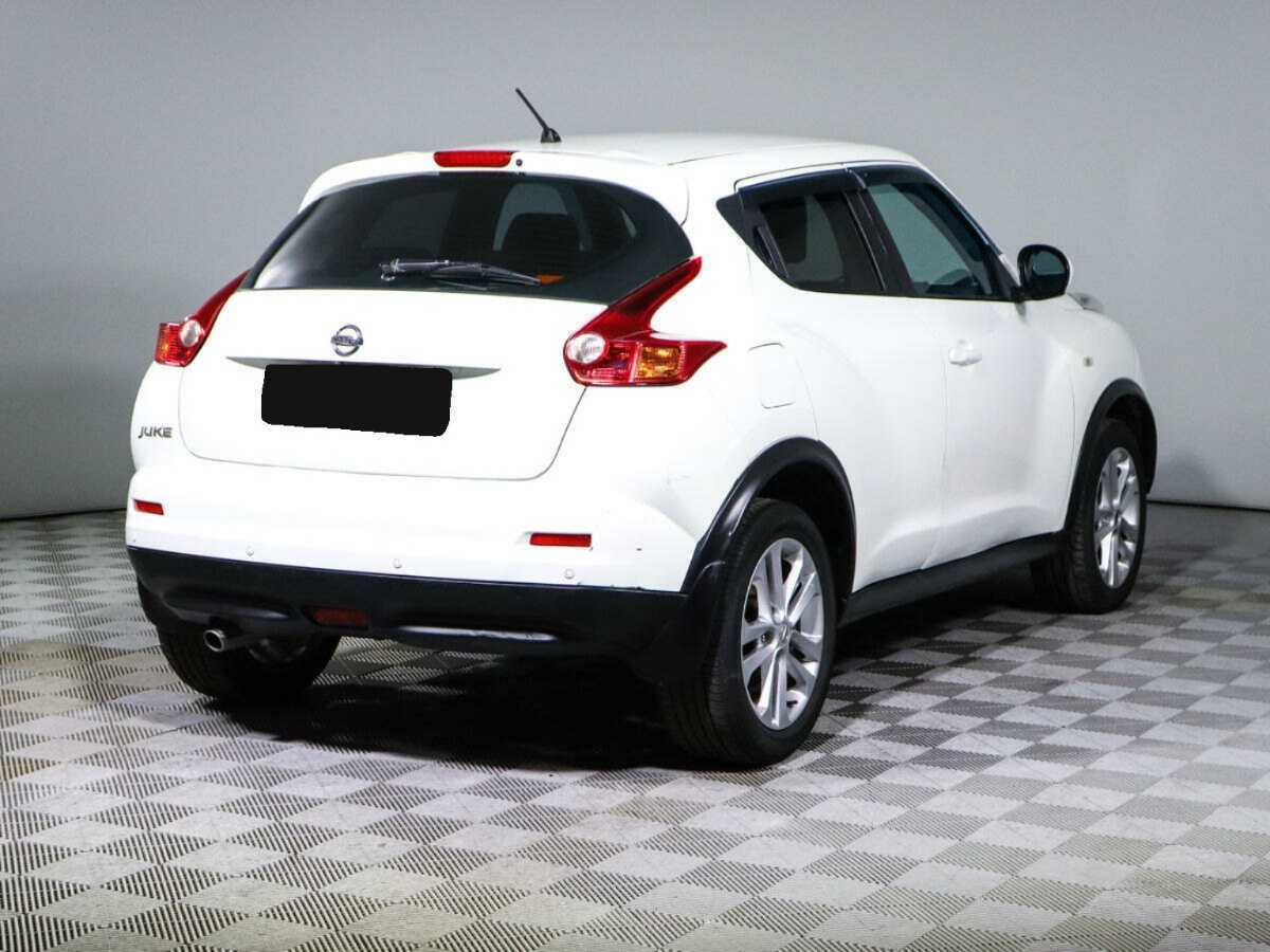 Купить Nissan Juke, 2012, 122 694 км.. Фото: #3