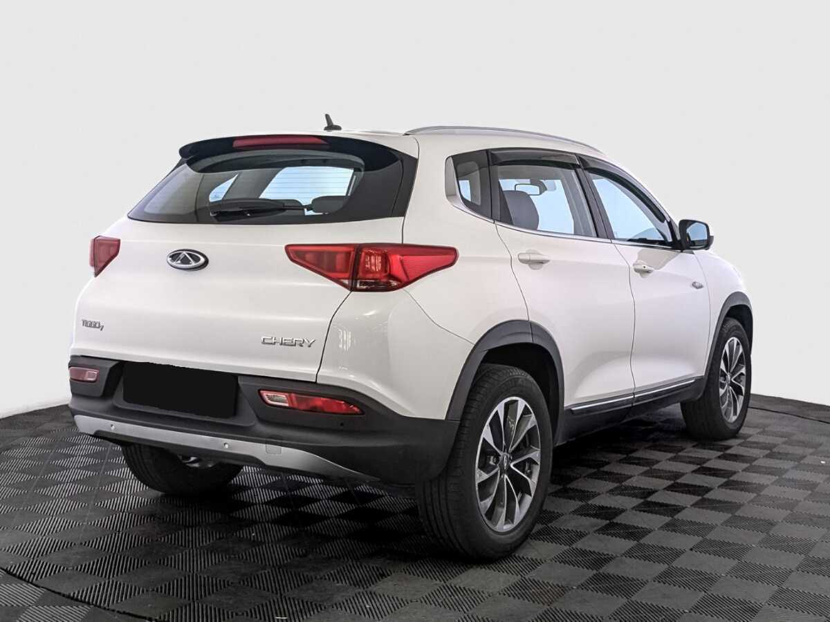Купить Chery Tiggo 7, 2019, 108 305 км.. Фото: #4