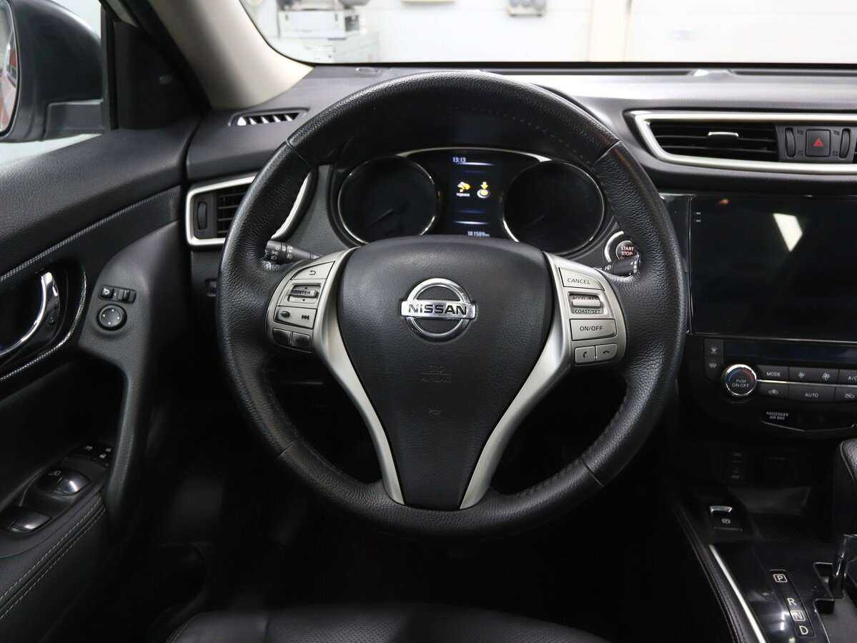 Купить Nissan X-Trail, 2015, 182 000 км.. Фото: #17