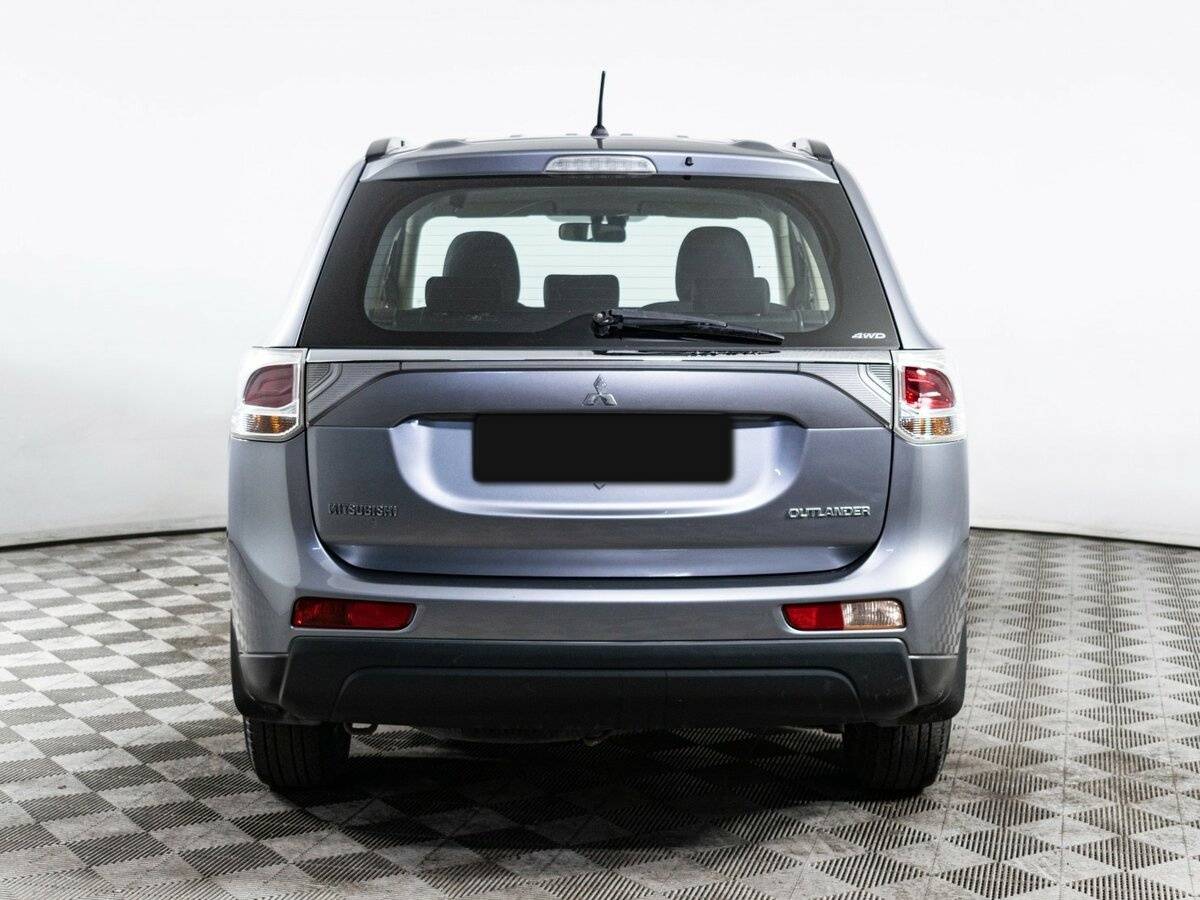 Купить Mitsubishi Outlander, 2012, 176 500 км.. Фото: #4
