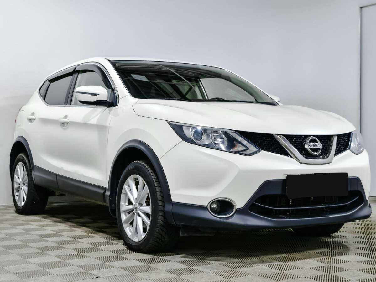 Купить Nissan Qashqai, 2018, 133 784 км.. Фото: #2
