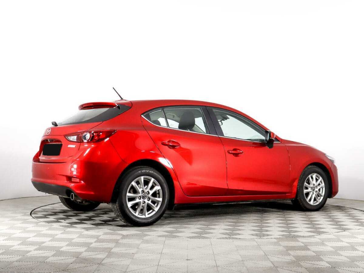 Купить Mazda 3, 2016, 68 180 км.. Фото: #4
