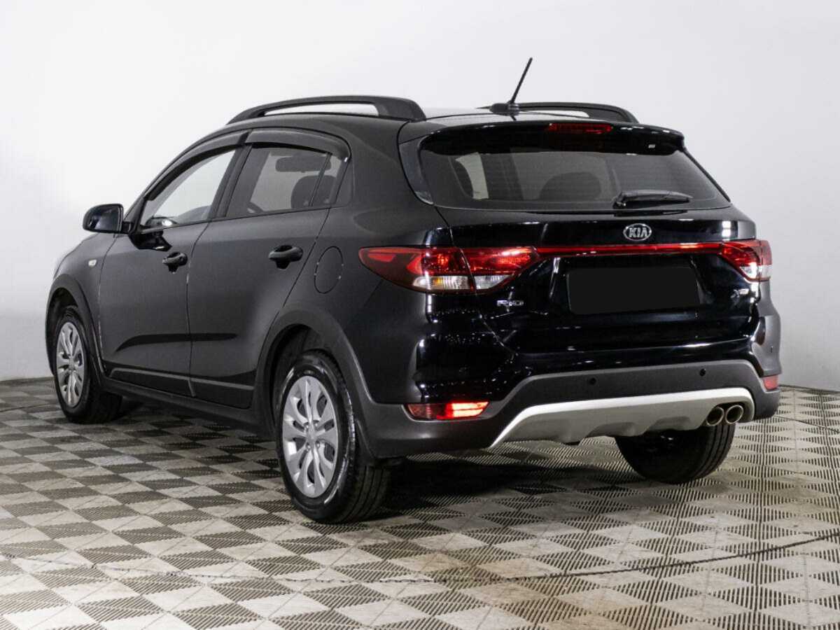 Купить Kia Rio, 2018, 161 250 км.. Фото: #6