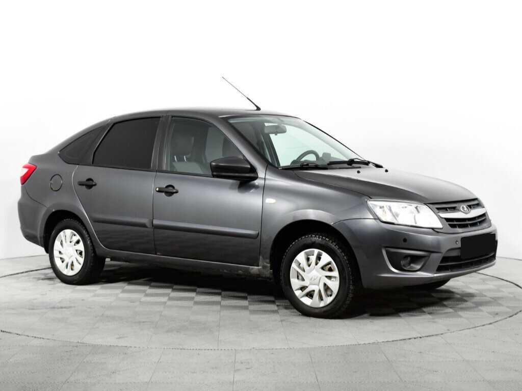 Купить Lada (ВАЗ) Granta, 2018, 100 162 км.. Фото: #2