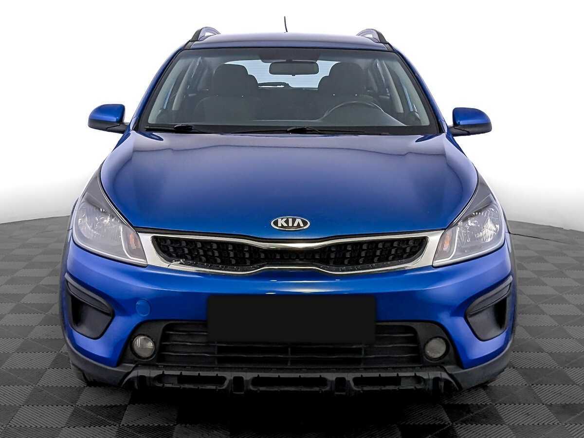 Купить Kia Rio, 2020, 186 769 км.. Фото: #1