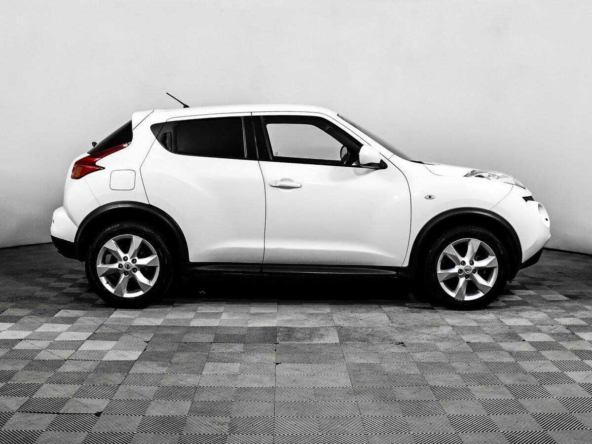 Купить Nissan Juke, 2012, 94 530 км.. Фото: #3
