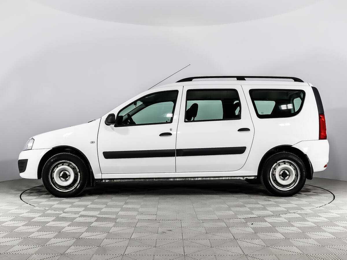 Купить Lada (ВАЗ) Largus, 2021, 117 056 км.. Фото: #6