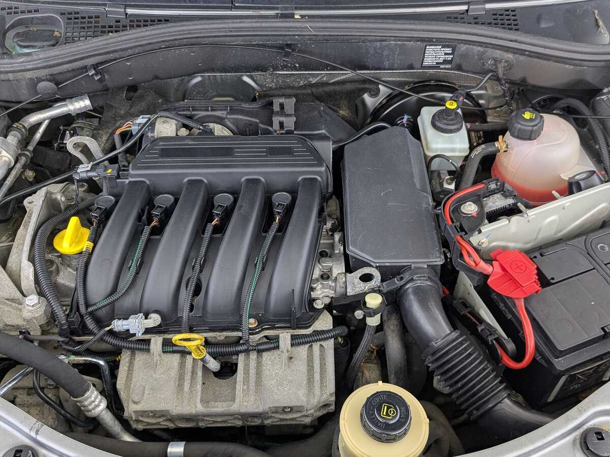 Купить Nissan Terrano, 2015, 132 210 км.. Фото: #8